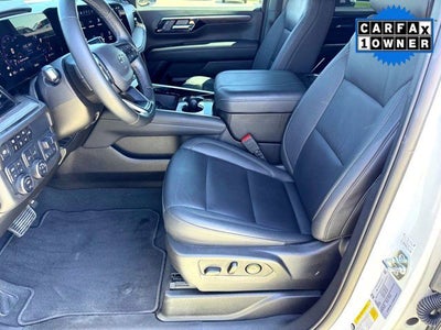 2025 Chevrolet Tahoe Z71