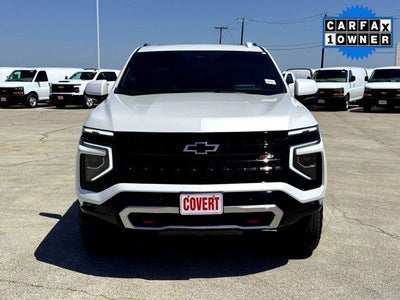 2025 Chevrolet Tahoe Z71
