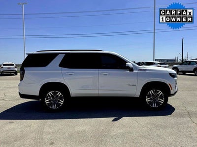 2025 Chevrolet Tahoe Z71