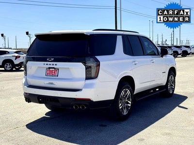 2025 Chevrolet Tahoe Z71