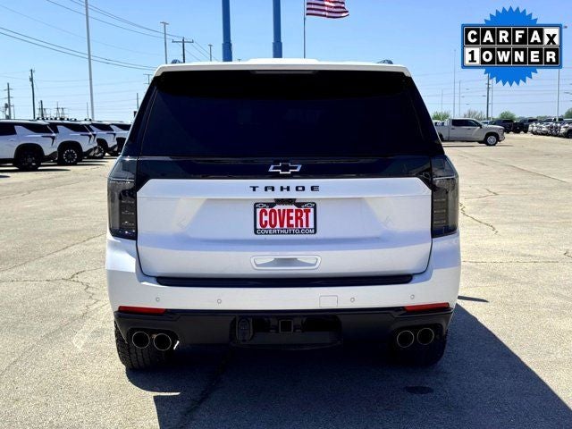 2025 Chevrolet Tahoe Z71