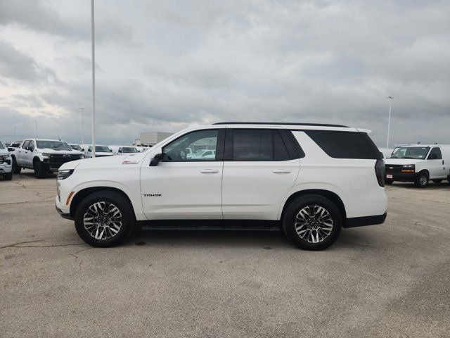2025 Chevrolet Tahoe Z71