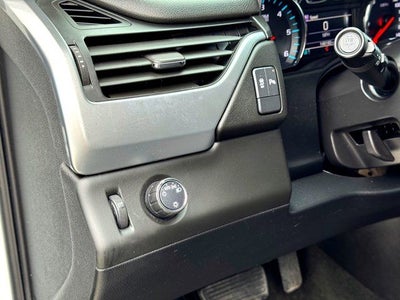 2018 Chevrolet Tahoe LS