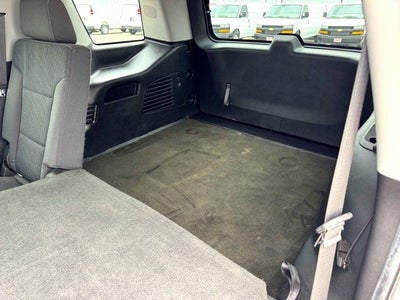 2018 Chevrolet Tahoe LS