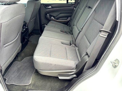 2018 Chevrolet Tahoe LS