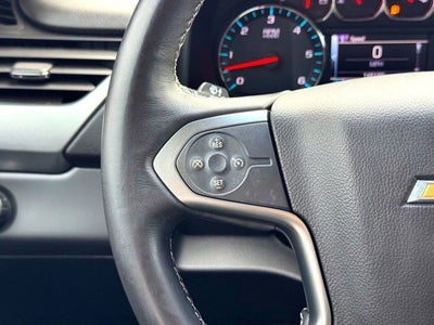 2018 Chevrolet Tahoe LS