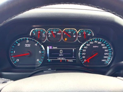 2018 Chevrolet Tahoe LS