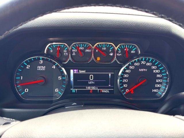 2018 Chevrolet Tahoe LS