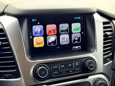 2018 Chevrolet Tahoe LS