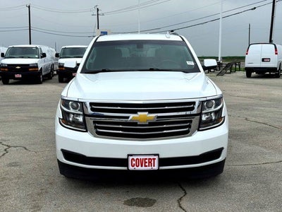 2018 Chevrolet Tahoe LS