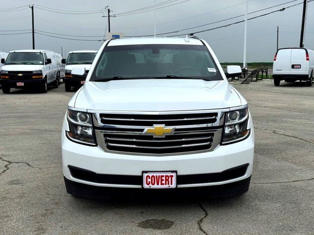 2018 Chevrolet Tahoe LS