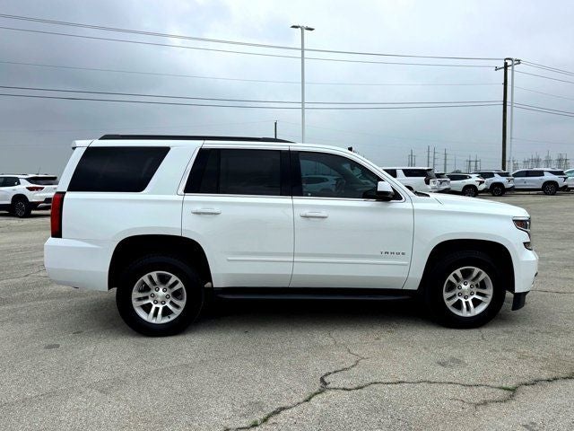 2018 Chevrolet Tahoe LS