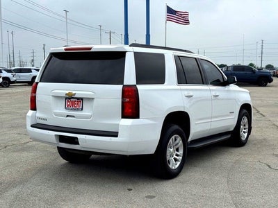 2018 Chevrolet Tahoe LS