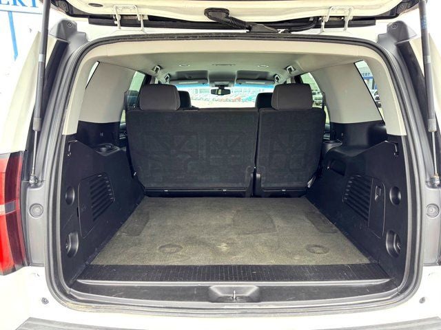2018 Chevrolet Tahoe LS