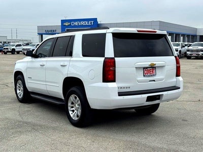 2018 Chevrolet Tahoe LS