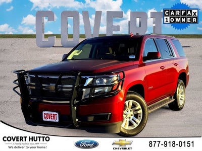 2016 Chevrolet Tahoe LS