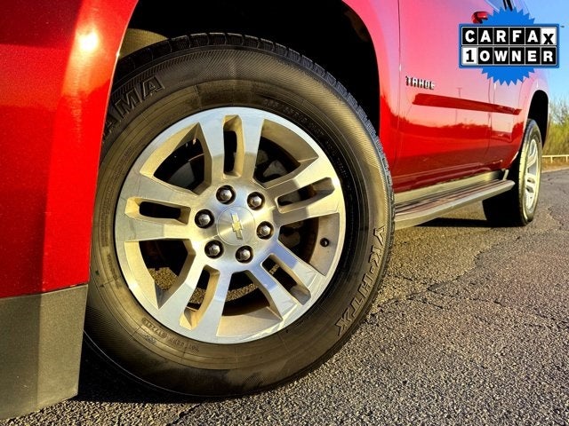 2016 Chevrolet Tahoe LS