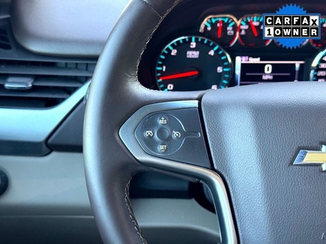 2016 Chevrolet Tahoe LS