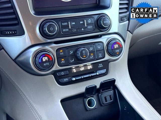 2016 Chevrolet Tahoe LS