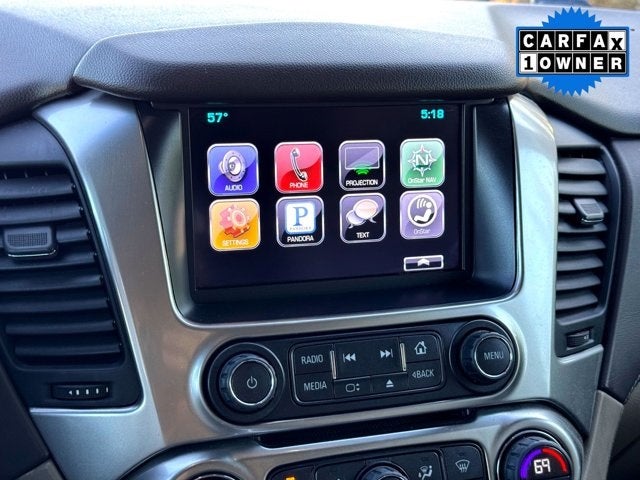 2016 Chevrolet Tahoe LS