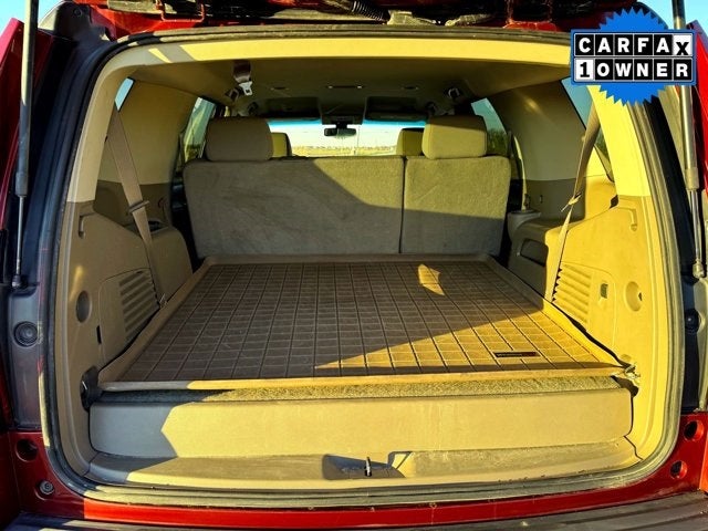 2016 Chevrolet Tahoe LS