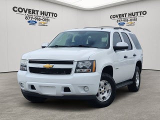 2013 Chevrolet Tahoe LT