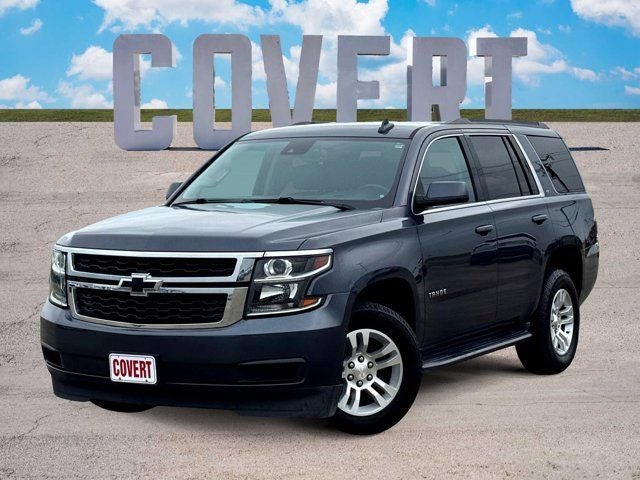 2020 Chevrolet Tahoe LT