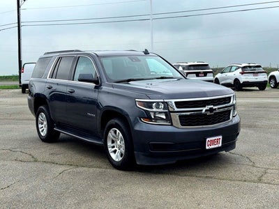 2020 Chevrolet Tahoe LT
