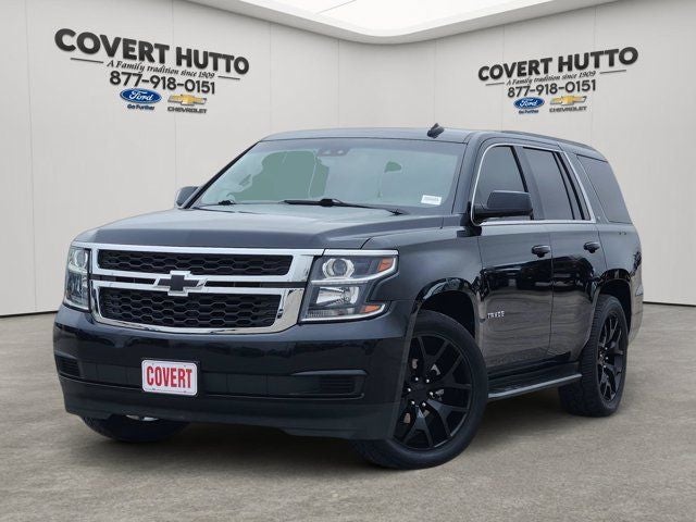 2019 Chevrolet Tahoe LT