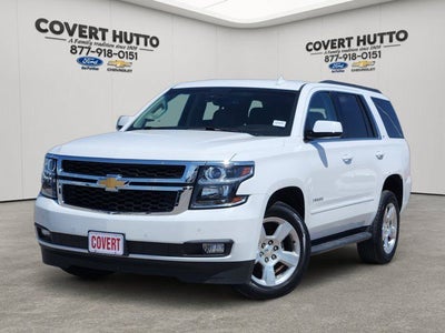 2015 Chevrolet Tahoe LT