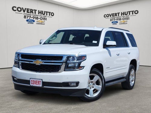 2015 Chevrolet Tahoe LT