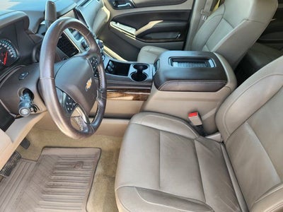 2015 Chevrolet Tahoe LT