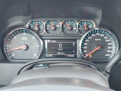 2015 Chevrolet Tahoe LT
