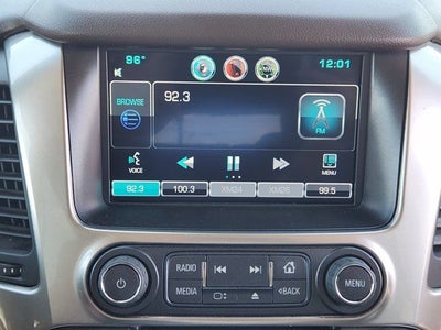 2015 Chevrolet Tahoe LT