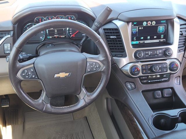 2015 Chevrolet Tahoe LT