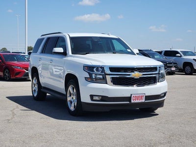 2015 Chevrolet Tahoe LT