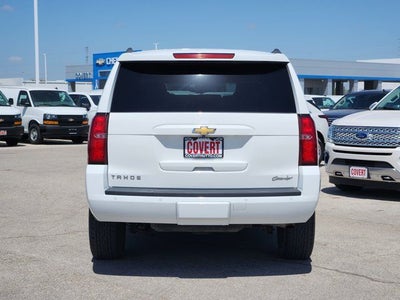 2015 Chevrolet Tahoe LT
