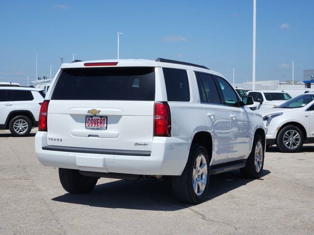 2015 Chevrolet Tahoe LT