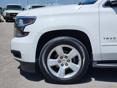 2015 Chevrolet Tahoe LT
