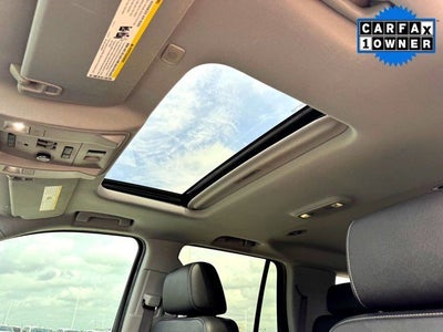 2017 Chevrolet Tahoe LT