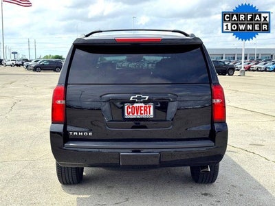 2017 Chevrolet Tahoe LT