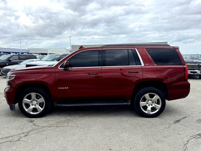 2018 Chevrolet Tahoe LT
