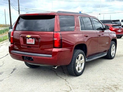 2018 Chevrolet Tahoe LT
