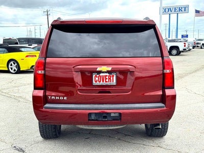 2018 Chevrolet Tahoe LT