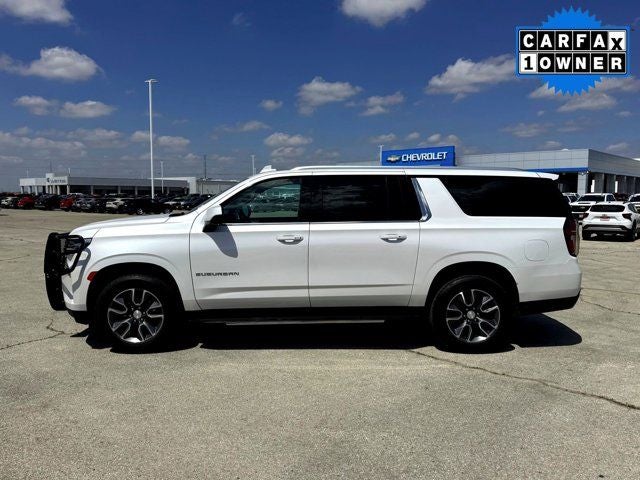 2021 Chevrolet Suburban LT