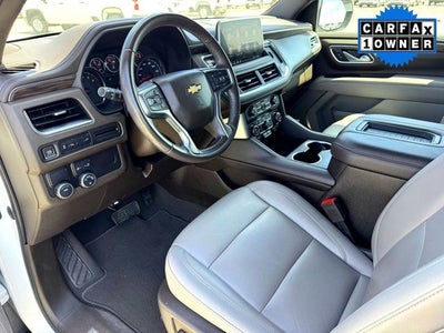 2021 Chevrolet Suburban LT