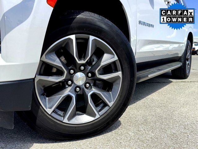 2021 Chevrolet Suburban LT