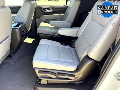 2021 Chevrolet Suburban LT