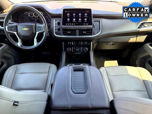 2021 Chevrolet Suburban LT