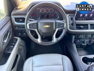 2021 Chevrolet Suburban LT